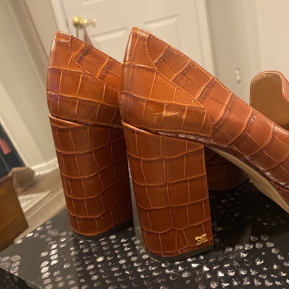 Sam Edelman Thick Block Heel - Picture 5 of 7